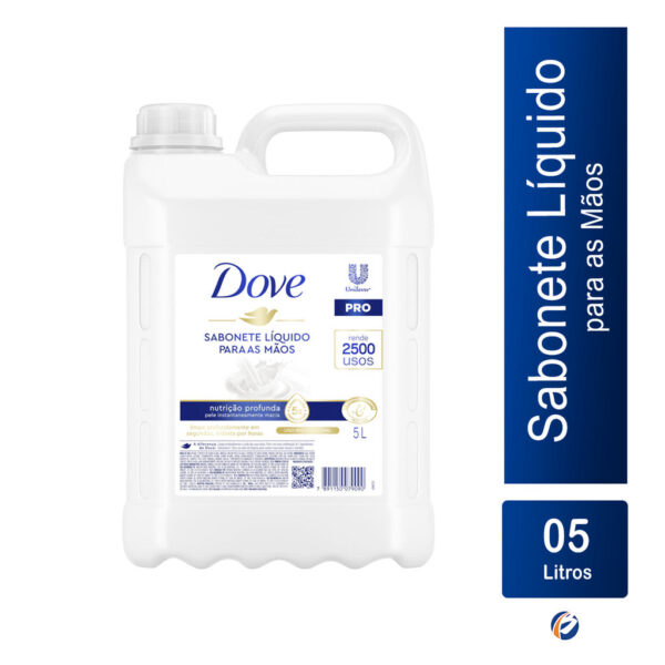 Sabonete Líquido Original 5L Dove - Image 2