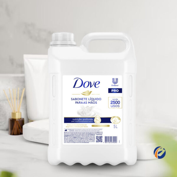 Sabonete Líquido Original 5L Dove - Image 4