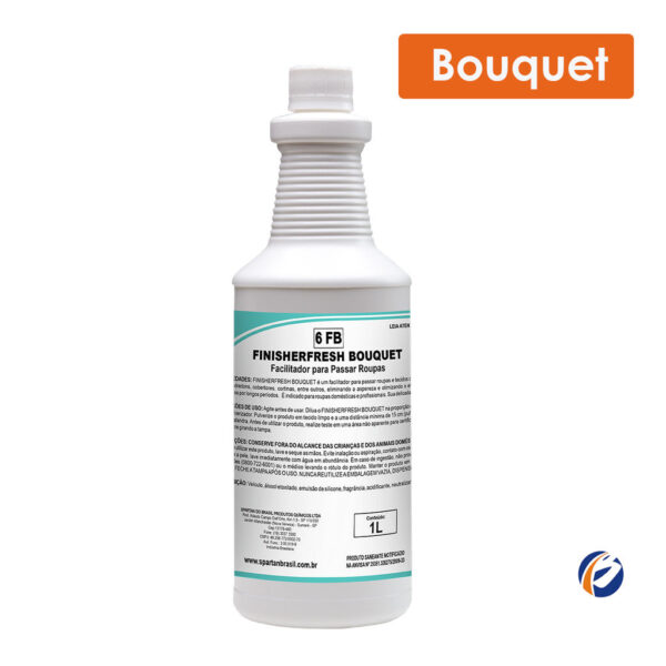 Finalizador de Roupas Finisherfresh Bouquet 1L Spartan - Image 7
